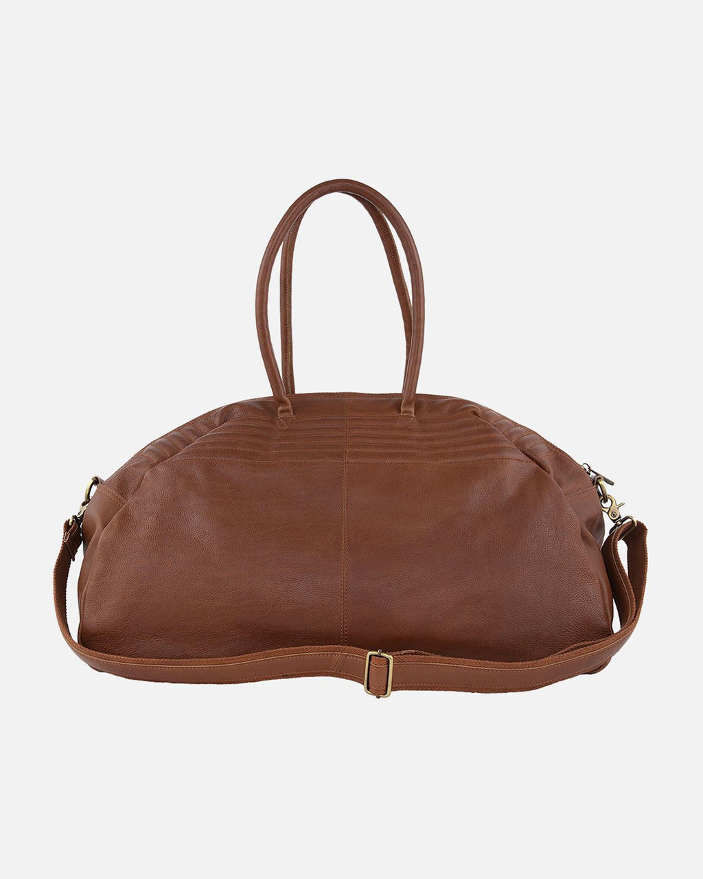 Tucker | Timeless Leather Weekender Bag