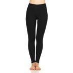 Lightweight Women's Wool Bottom Base Layer - 100% Merino Wool