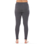 Lightweight Women's Wool Bottom Base Layer - 100% Merino Wool