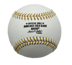 Alan Trammell HOF Autographed Rawlings Gold Glove Award Baseball Tigers JSA