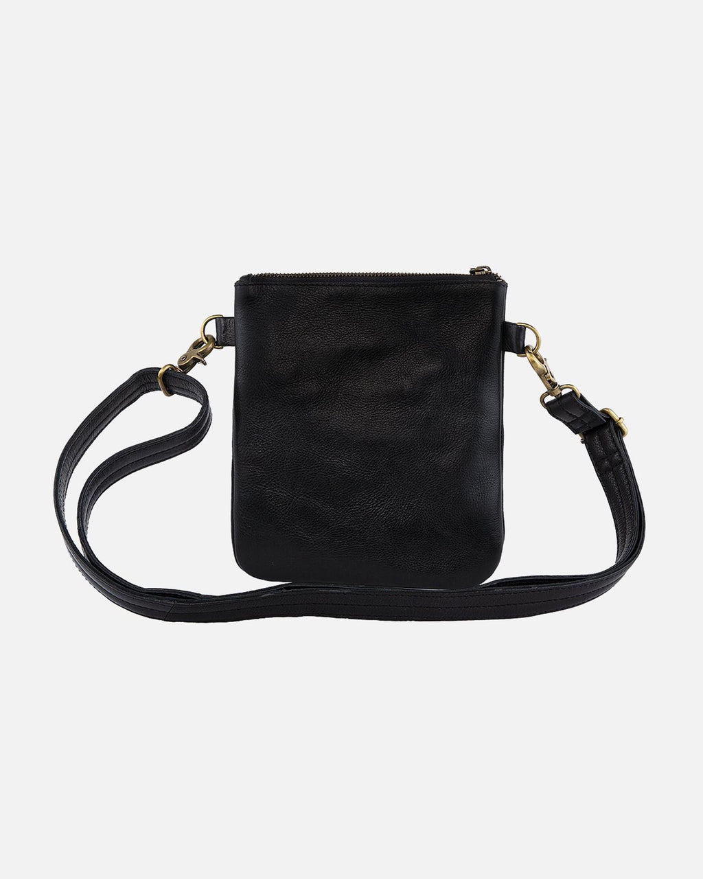 Tim | Crossbody Leather Satchel
