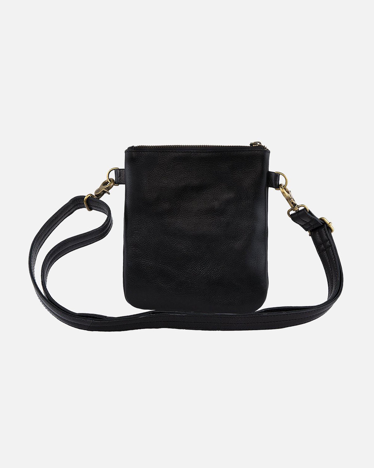 Tim | Crossbody Leather Satchel