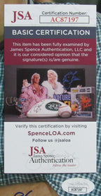 Chevy Chase/Randy Quaid Dual-Autographed 11x14 Photo "Vegas Vacation" JSA