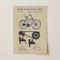 Blue Bicycle (1890)