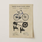 Blue Bicycle (1890)
