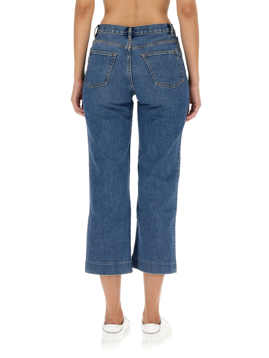 Sailor Fit Jeans