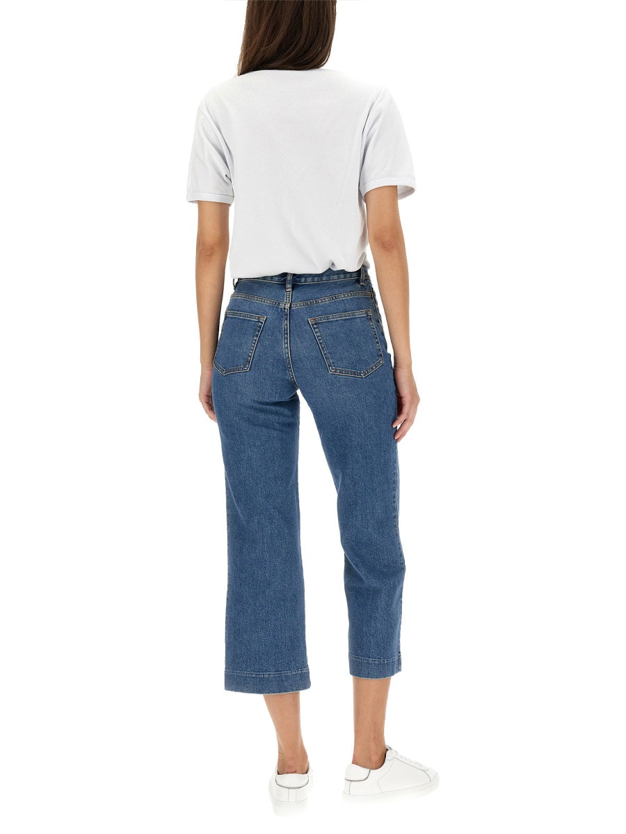 Sailor Fit Jeans