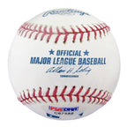Kazuo Matsui Autographed OML Baseball Houston Astros PSA/DNA 182604