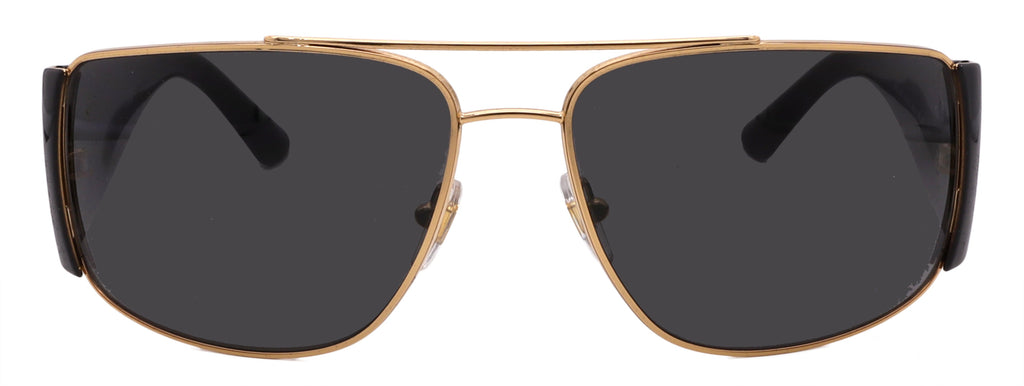Versace Sunglasses VE2163-100287-63-15-135 Non-Polarized
