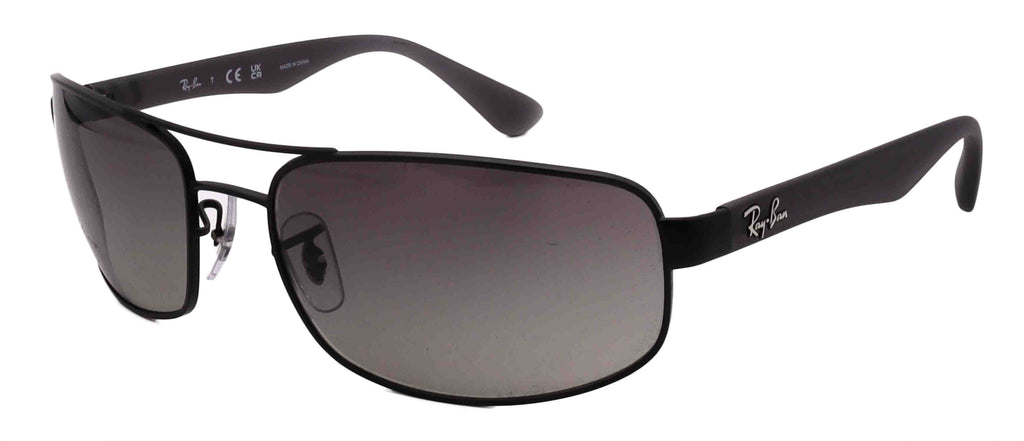 Ray-Ban Sunglasses RB3445-006/11-61-17-130 Non-Polarized