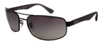 Ray-Ban Sunglasses RB3445-006/11-61-17-130 Non-Polarized