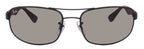 Ray-Ban Sunglasses RB3445-006/11-61-17-130 Non-Polarized
