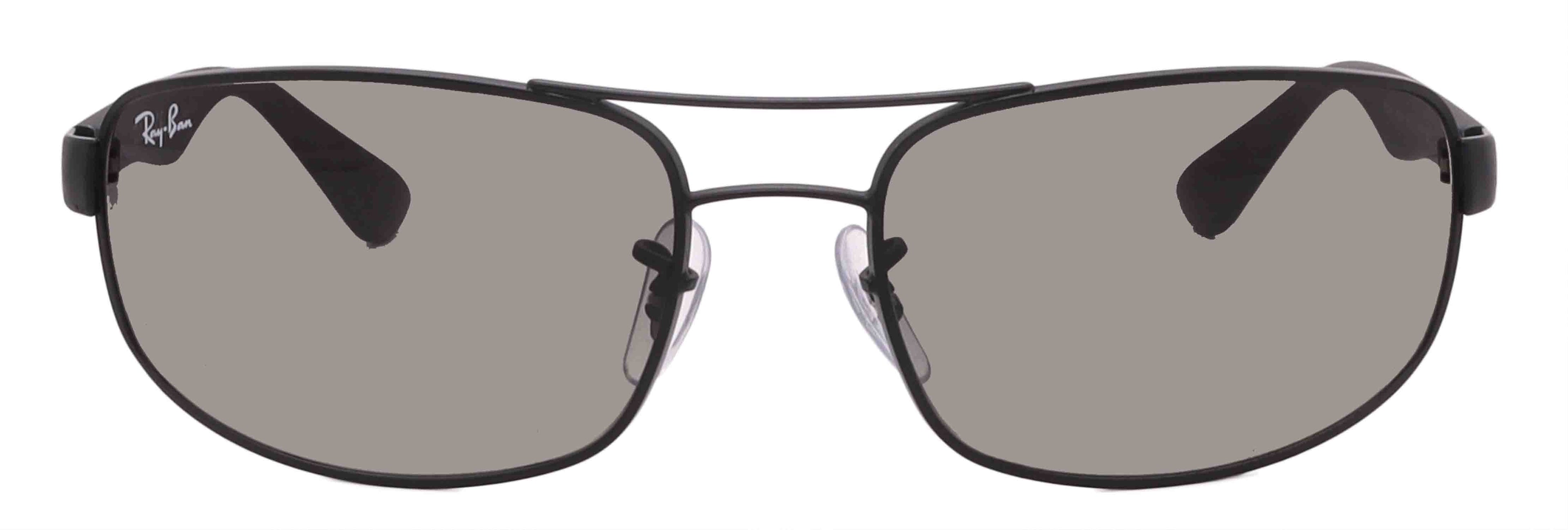 Ray-Ban Sunglasses RB3445-006/11-61-17-130 Non-Polarized