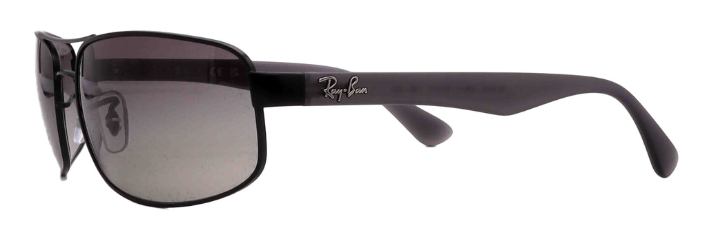 Ray-Ban Sunglasses RB3445-006/11-61-17-130 Non-Polarized