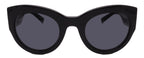 Versace Sunglasses VE4353-GB1/87-51-26-140 Non-Polarized