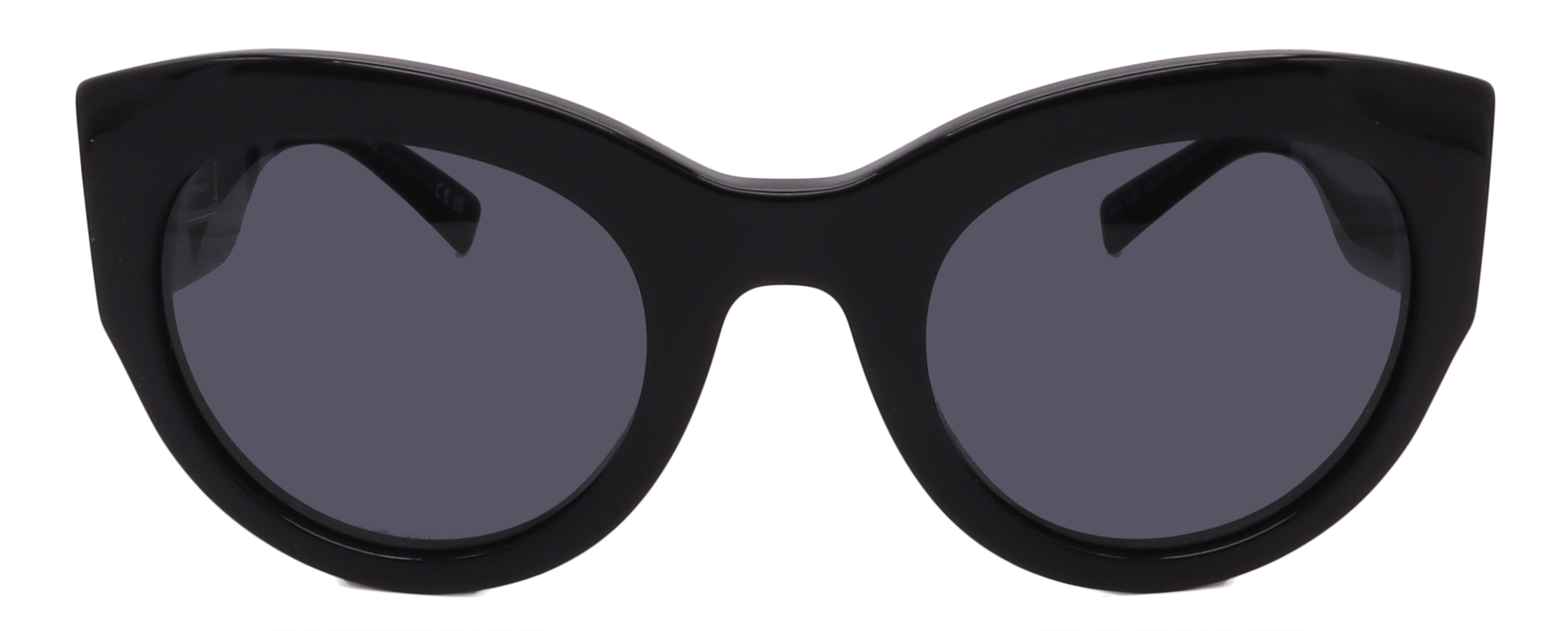 Versace Sunglasses VE4353-GB1/87-51-26-140 Non-Polarized