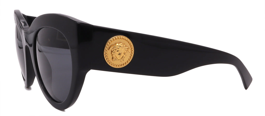 Versace Sunglasses VE4353-GB1/87-51-26-140 Non-Polarized