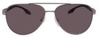 Prada Sport Sunglasses PS54TS-5AV3M1-58-14-145 Non-Polarized