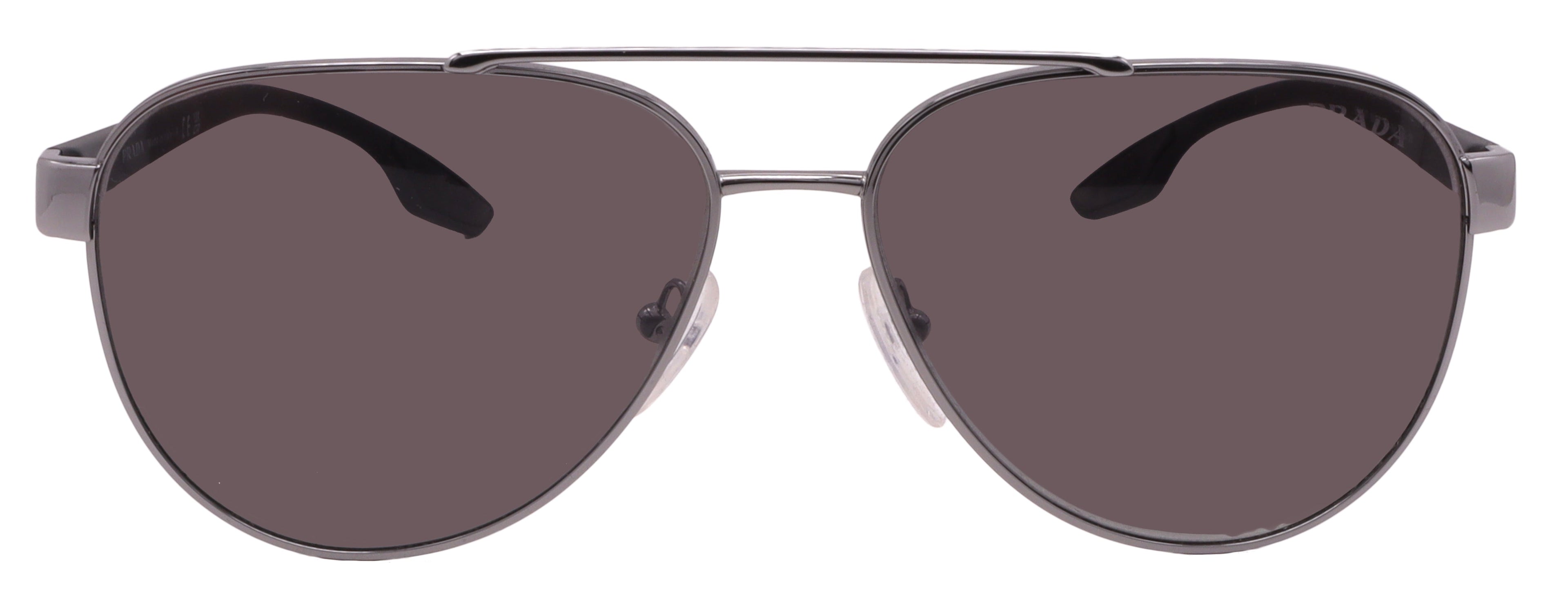 Prada Sport Sunglasses PS54TS-5AV3M1-58-14-145 Non-Polarized