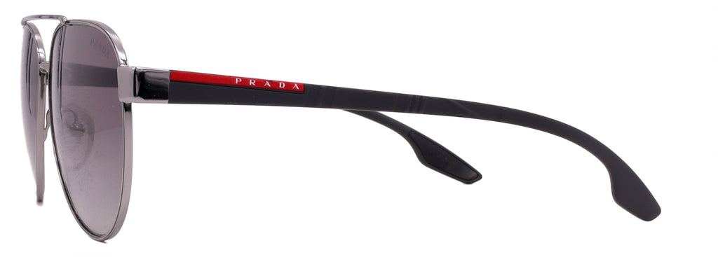 Prada Sport Sunglasses PS54TS-5AV3M1-58-14-145 Non-Polarized