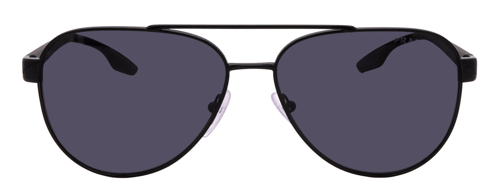 Prada Sport Sunglasses PS54TS-1AB5Z1-58-14-145 Polarized