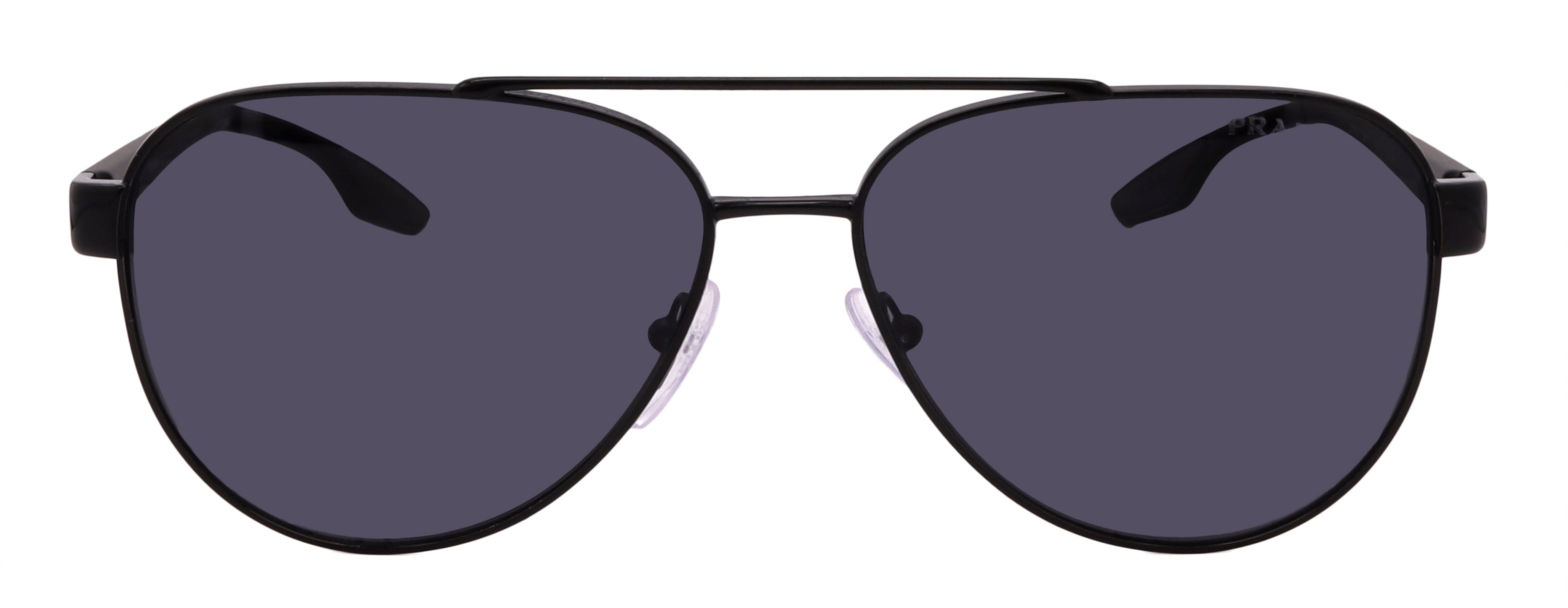 Prada Sport Sunglasses PS54TS-1AB5Z1-58-14-145 Polarized