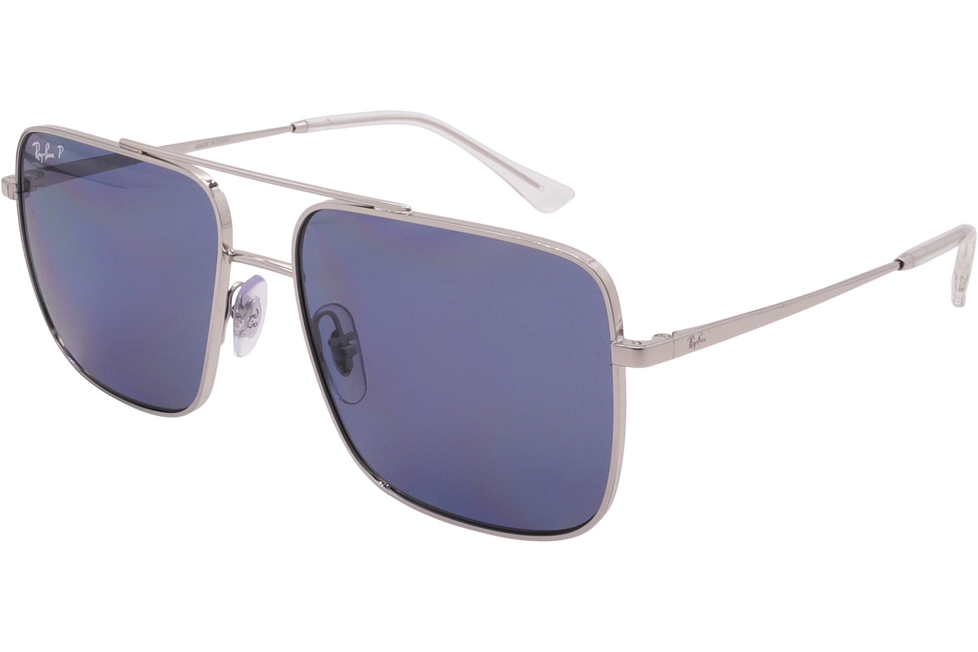 Ray-Ban Sunglasses RB3758-003/2V-56-16-145 Polarized