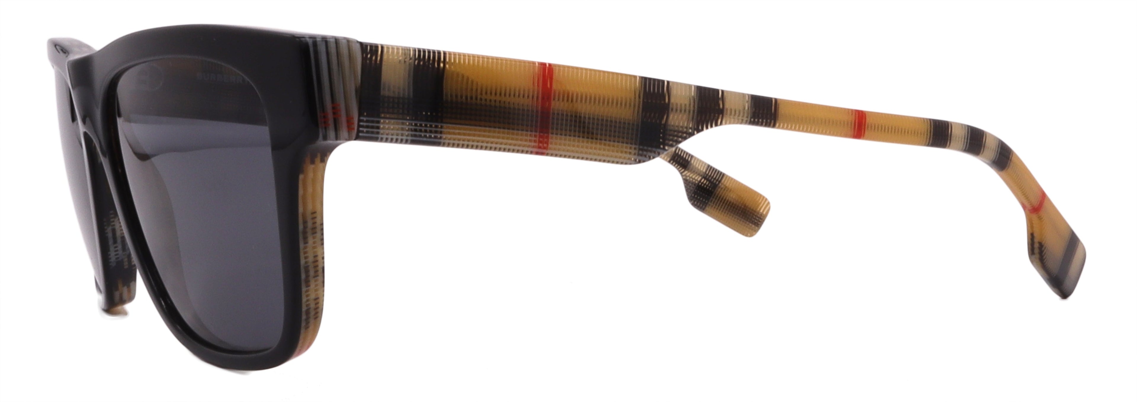Burberry Sunglasses BE4293-380687-56-17-145 Non-Polarized