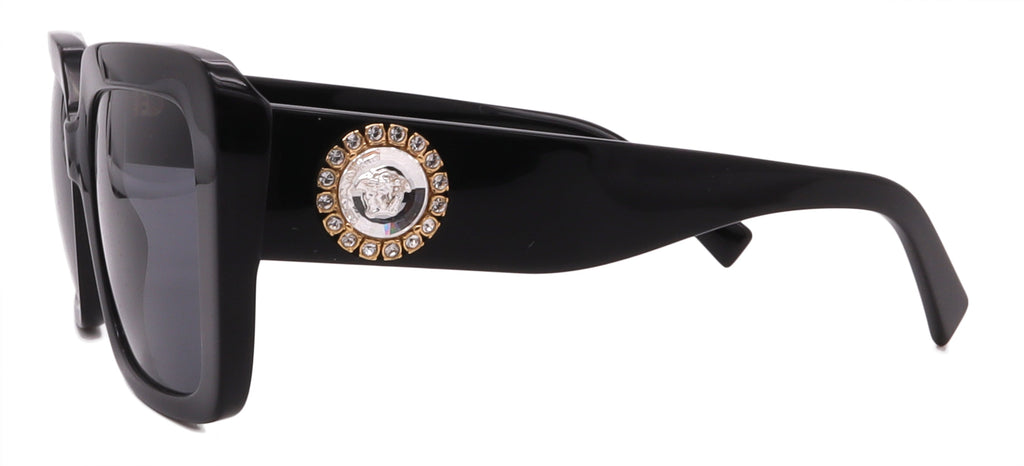 Versace Sunglasses VE4384B-GB1/87-54-19-140 Non-Polarized