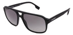 Burberry Sunglasses BE4320-300111-58-17-145 Non-Polarized