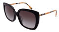 Burberry Sunglasses BE4323F-38538G-56-20-140 Non-Polarized