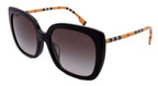Burberry Sunglasses BE4323F-38538G-56-20-140 Non-Polarized