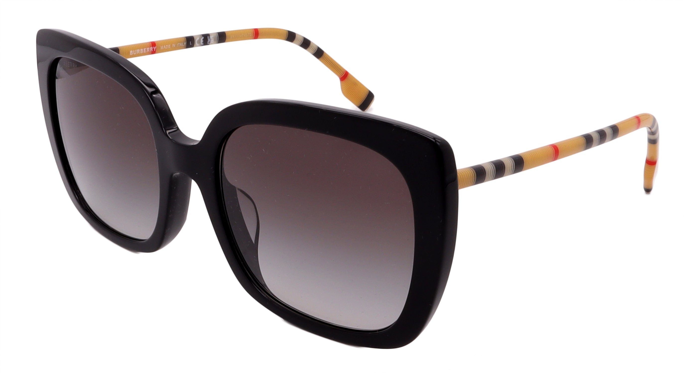 Burberry Sunglasses BE4323F-38538G-56-20-140 Non-Polarized