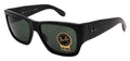 Ray-Ban Sunglasses RB2187-901/31-54-17-140 Non-Polarized