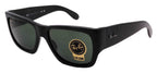 Ray-Ban Sunglasses RB2187-901/31-54-17-140 Non-Polarized