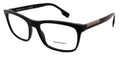 Burberry OPTICAL BE2334-3001-55-18-145 Non-Polarized