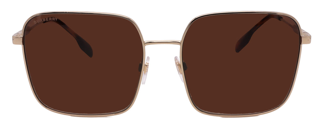 Burberry Sunglasses BE4337F-379887-56-17-145 Non-Polarized