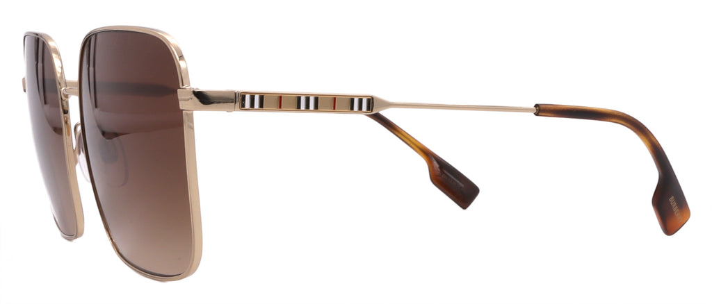 Burberry Sunglasses BE4337F-379887-56-17-145 Non-Polarized