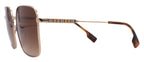 Burberry Sunglasses BE4337F-379887-56-17-145 Non-Polarized