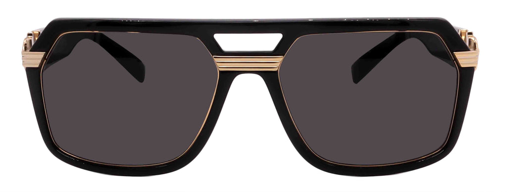 Versace Sunglasses VE4399-GB1/87-58-18-145 Non-Polarized