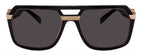 Versace Sunglasses VE4399-GB1/87-58-18-145 Non-Polarized