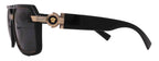 Versace Sunglasses VE4399-GB1/87-58-18-145 Non-Polarized