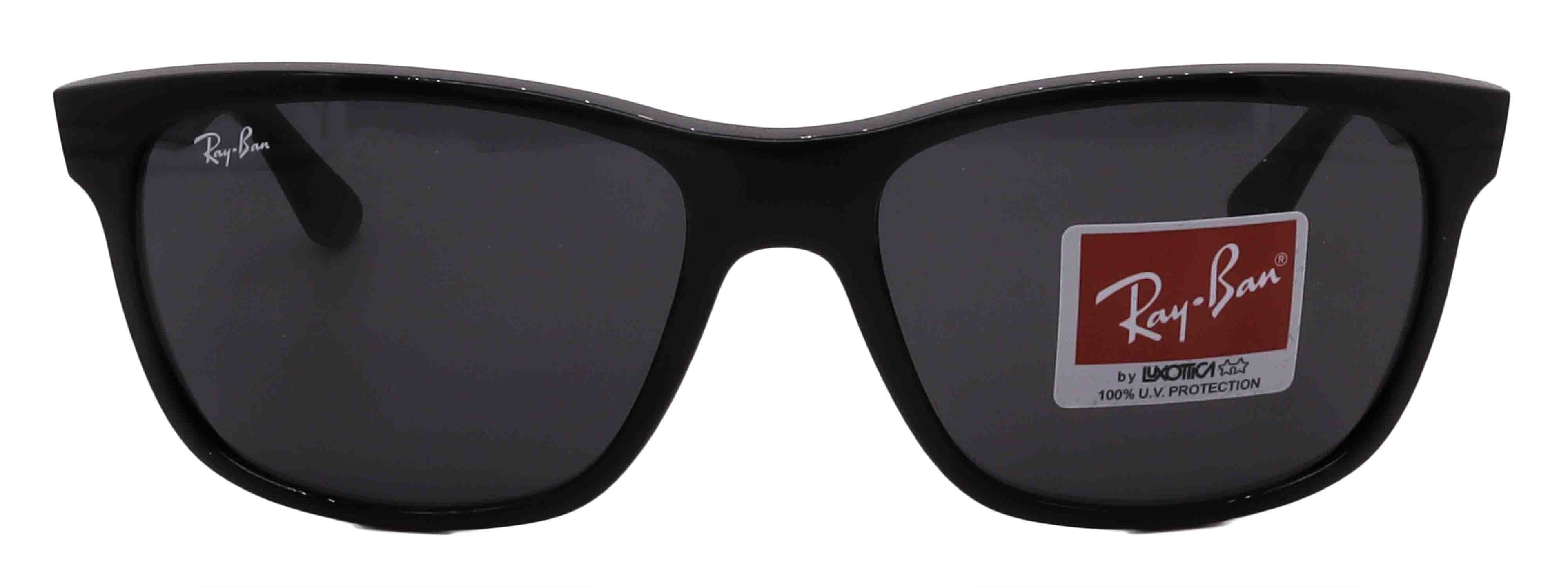 Ray-Ban Sunglasses RB4181-601/87-57-16-145 Non-Polarized