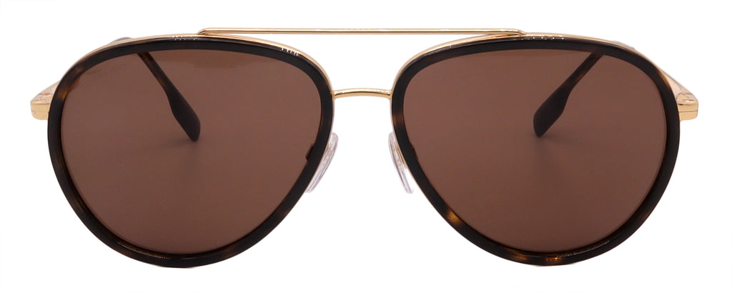 Burberry Sunglasses BE3125-101773-59-15-145 Non-Polarized