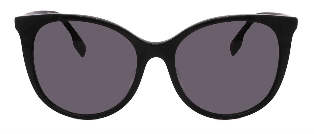 Burberry Sunglasses BE4333F-30018G-55-17-140 Non-Polarized