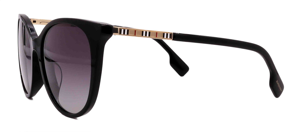 Burberry Sunglasses BE4333F-30018G-55-17-140 Non-Polarized