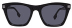 Burberry Sunglasses BE4348-300187-52-21-145 Non-Polarized