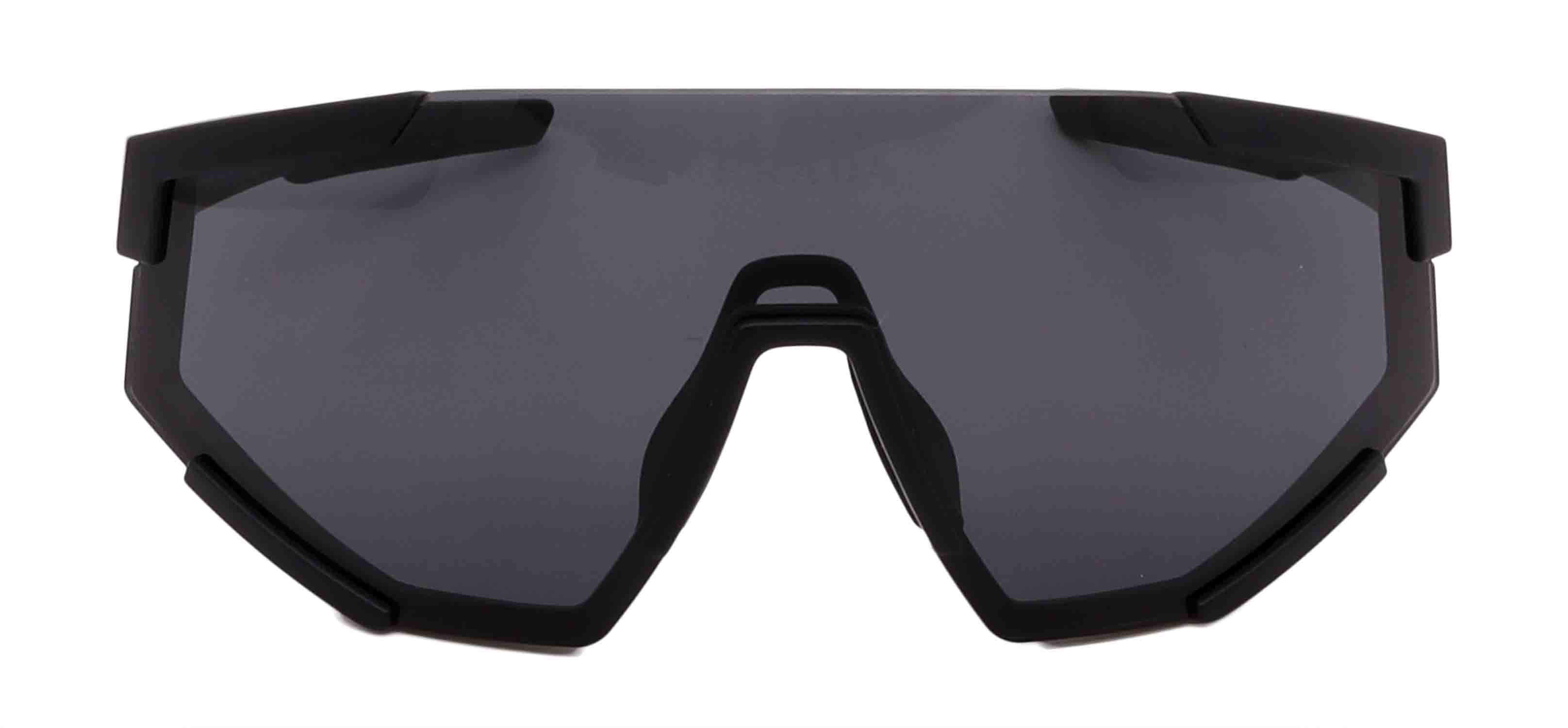Prada Sport Sunglasses PS04WSF-DG006F-39-0-130 Non-Polarized