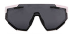 Prada Sport Sunglasses PS04WSF-TWK06F-39-0-130 Non-Polarized