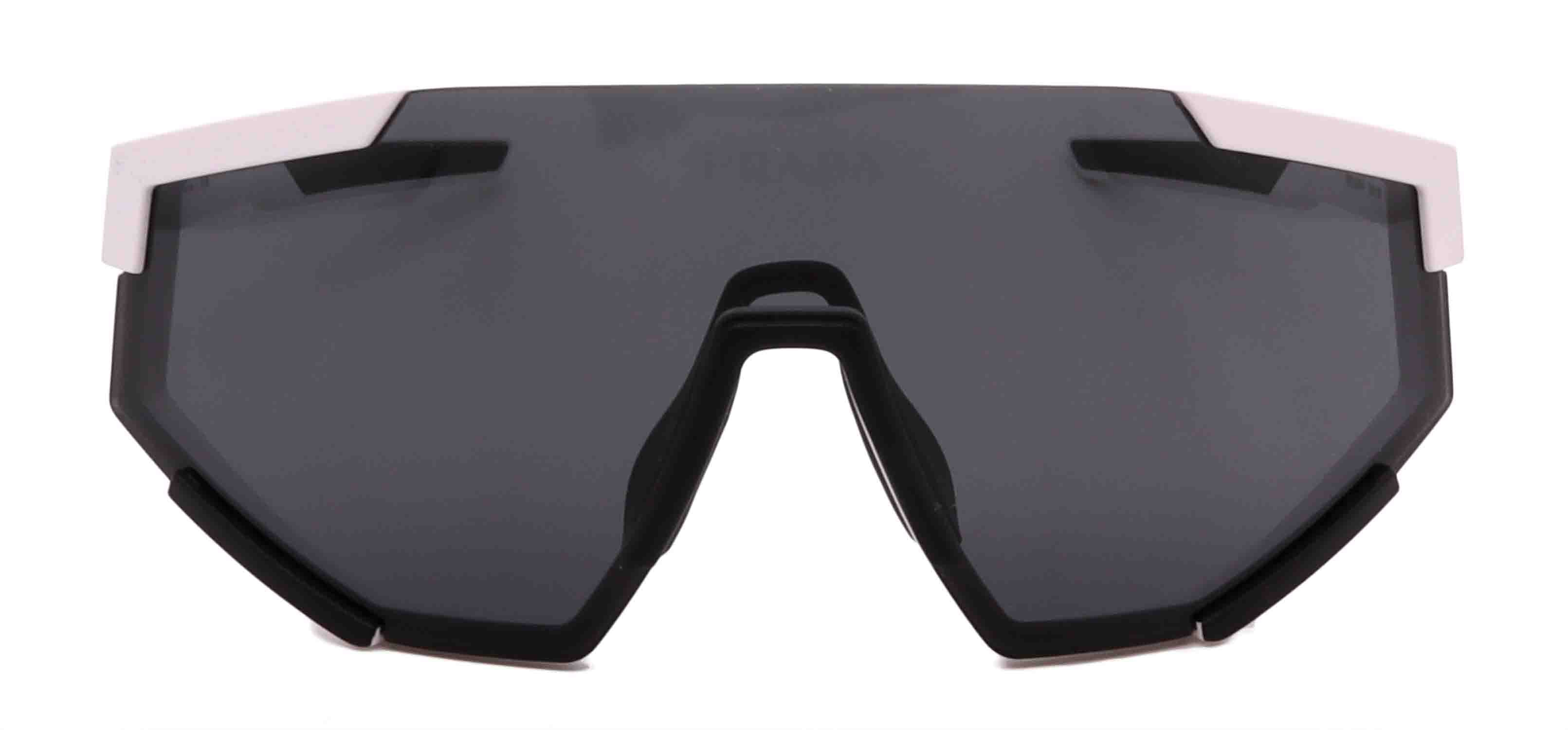Prada Sport Sunglasses PS04WSF-TWK06F-39-0-130 Non-Polarized